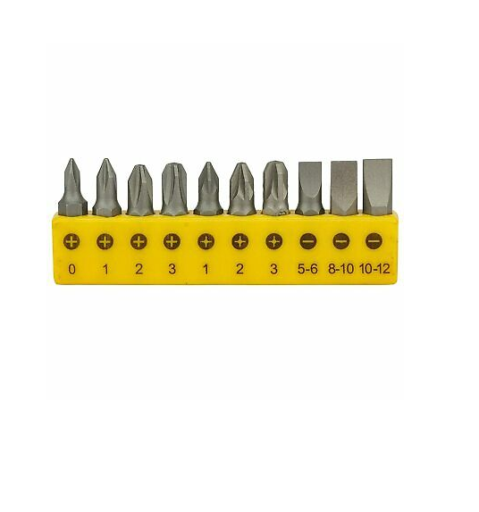 Mũi vặn vít 29 chi tiết STANLEY 68-071-23