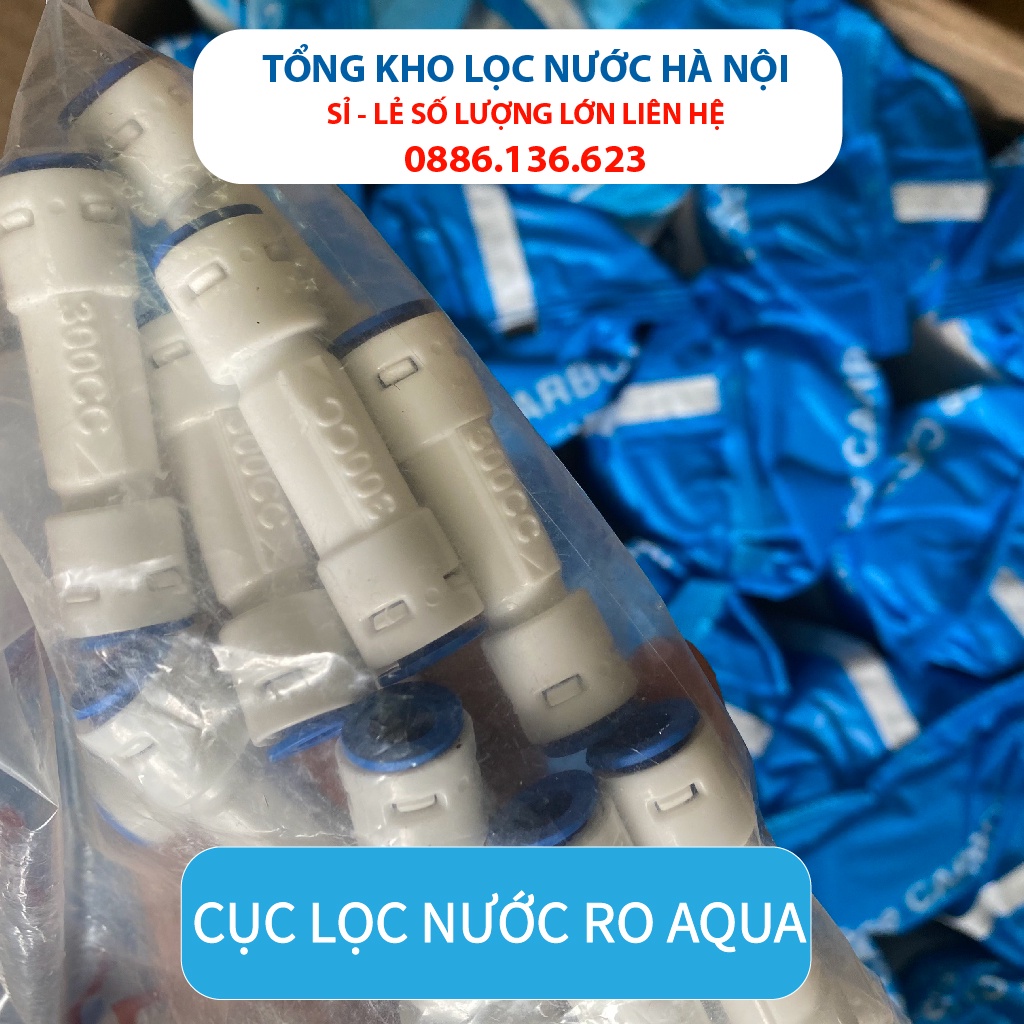 Van nước thải, Van flow 300cc máy lọc nước Ro