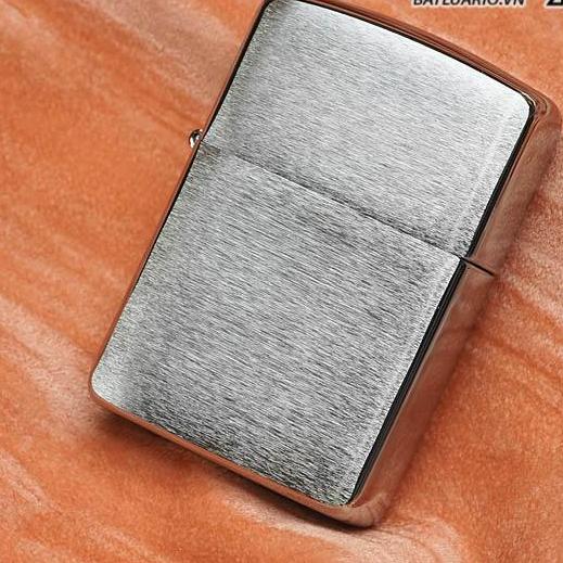 Zippo 162 - Zippo Armor Brushed Chrome