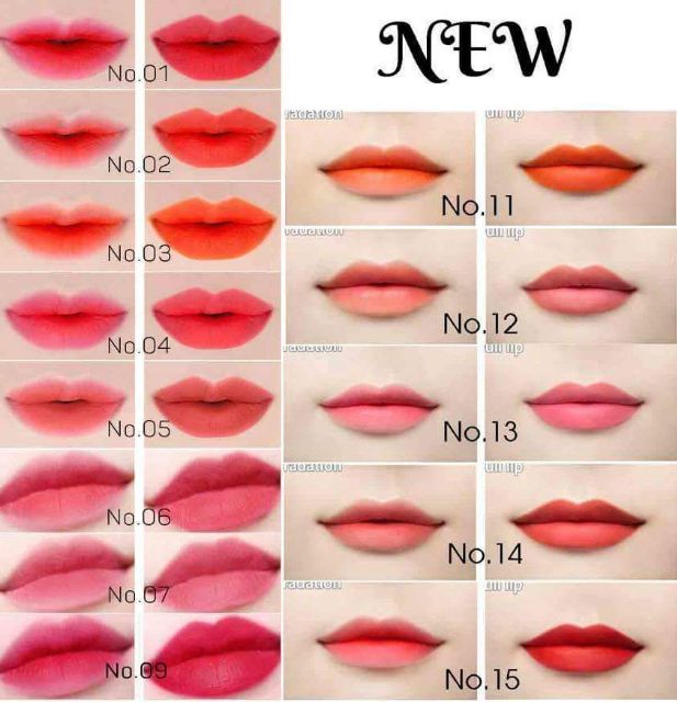 Son Kem Ink Velvet Sale 60%
