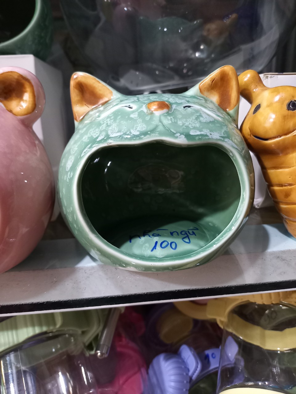 nhà ở cho chuột hamster