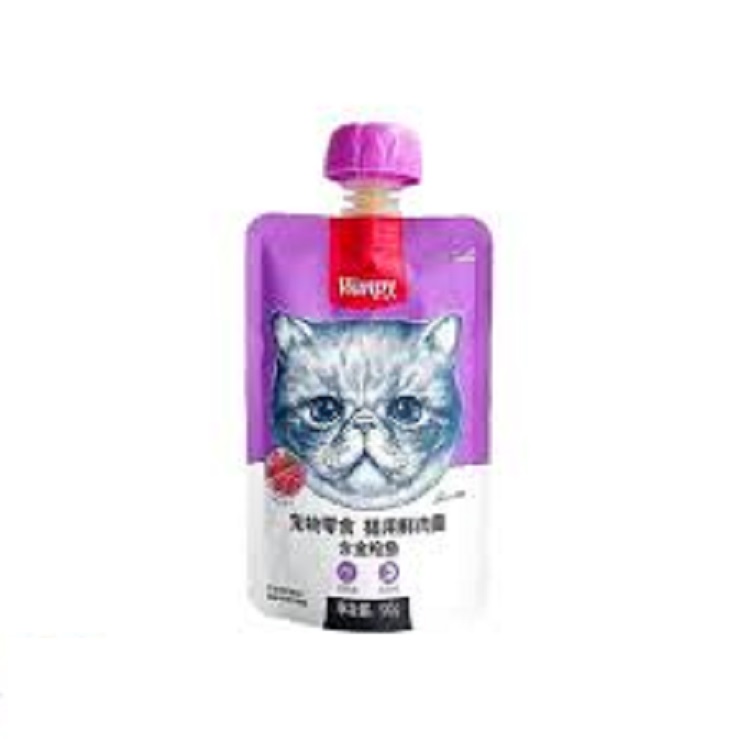 [  súp thưởng ] súp thưởng wanpy nắp vặn 90g - súp thưởng chó mèo wanpy