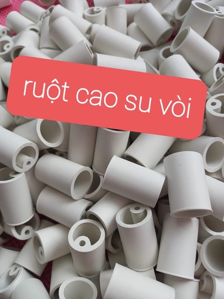 Ruột vòi cao su bình nước 19l,20l