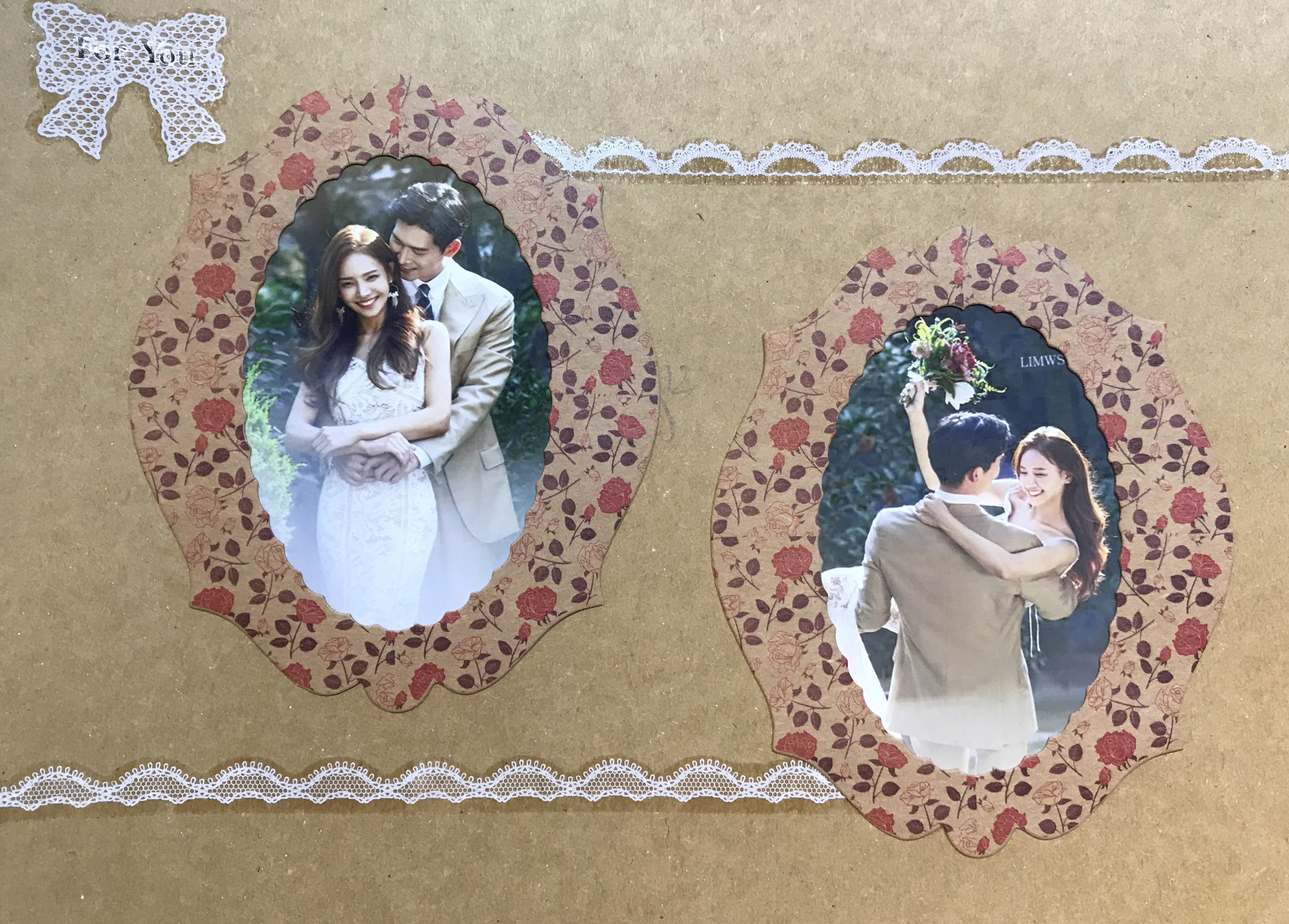 [HCM]Album DIY 3L