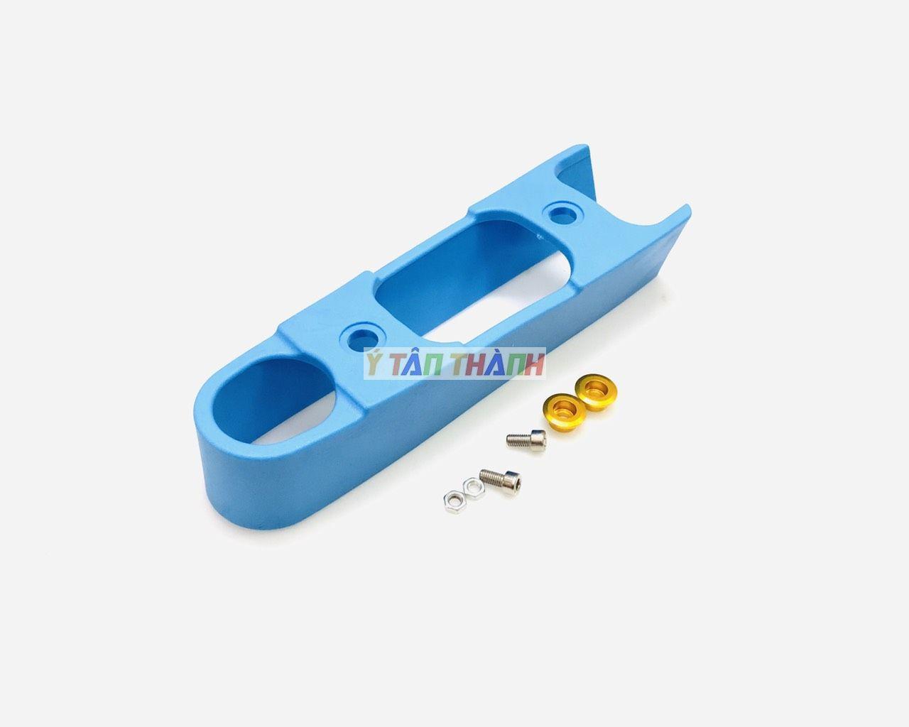 Cao Su Gấp Drag Màu Xanh