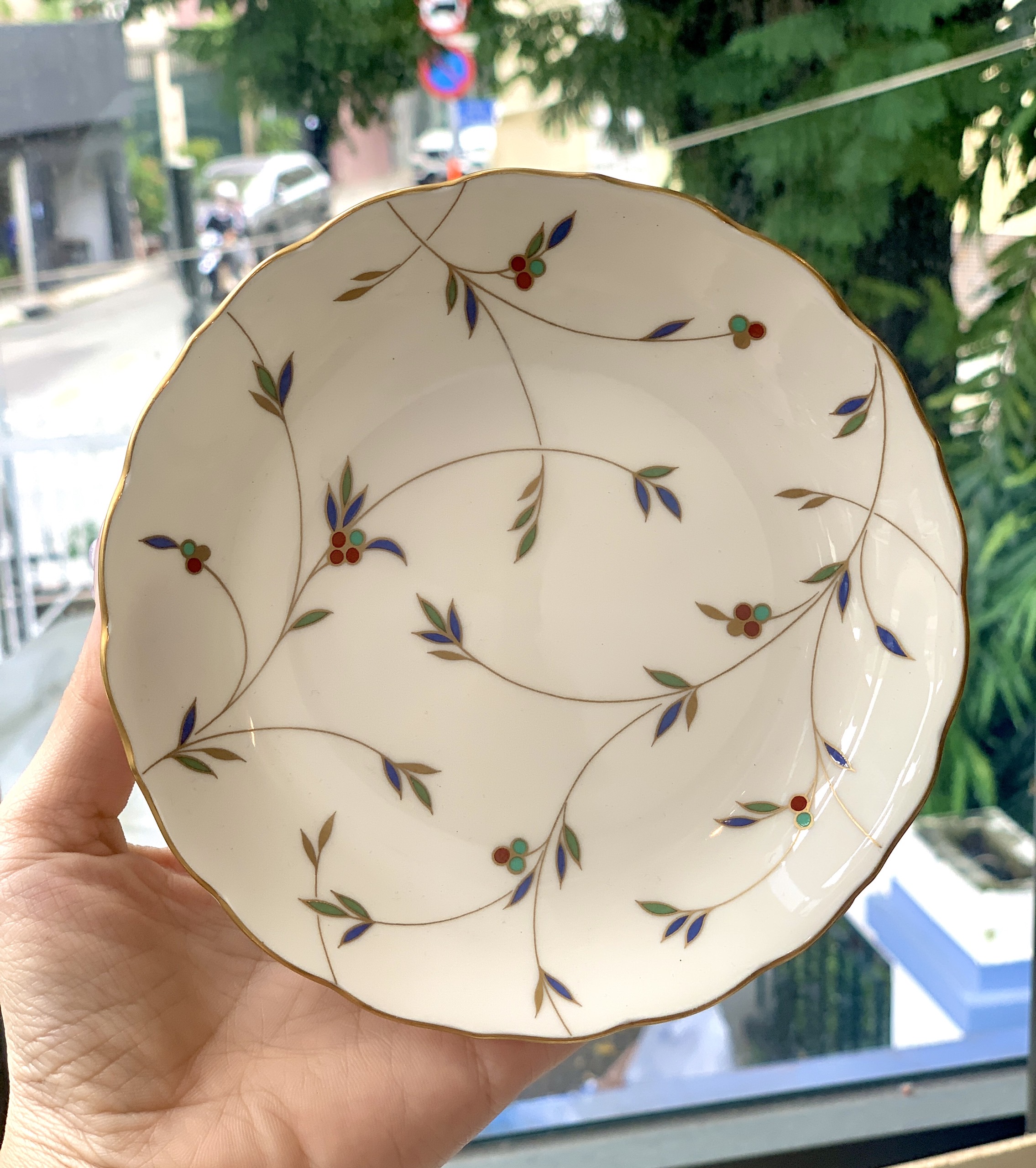 Japanese Plates (35.000VND each)