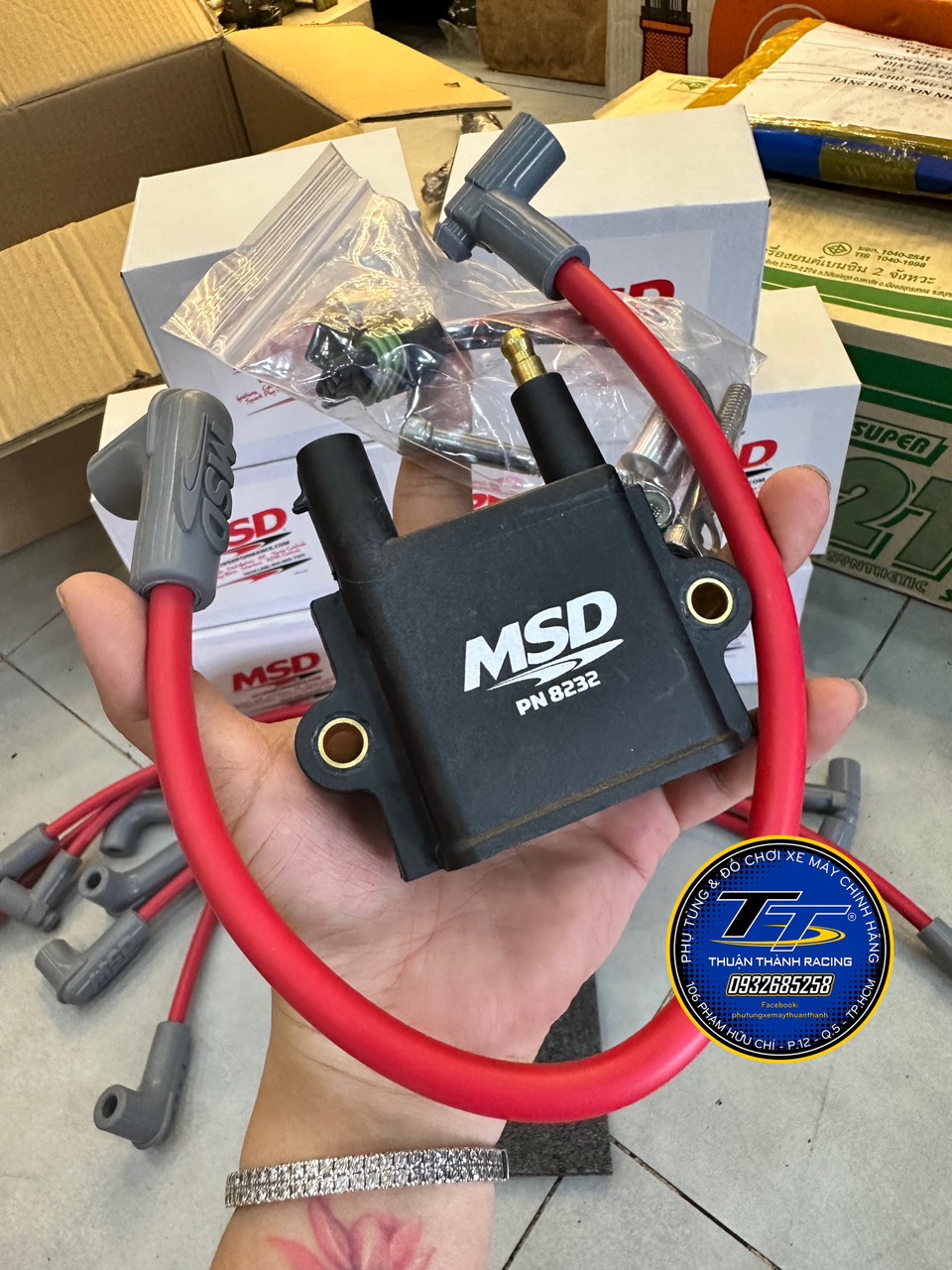 mobin MSD 8232 zin hảng