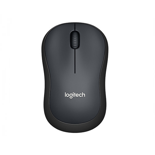 Chuột Không Dây Logitech M221 - Hàng Chính Hãng