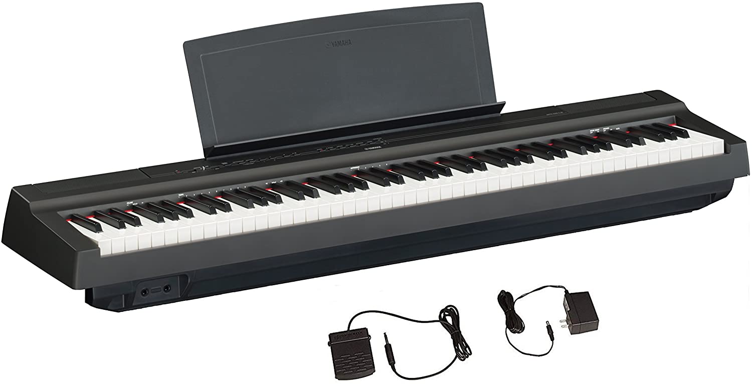 Đàn piano điện YAMAHA P125 (New100%)