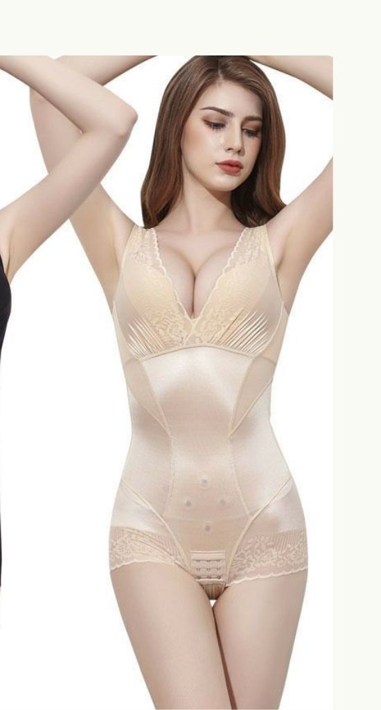 Áo gen định hình toàn thân nịt bụng gen eo giảm mỡ cao cấp xuất Nhật