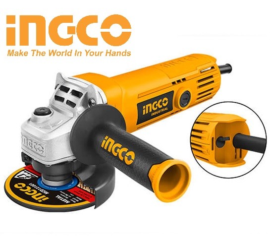 Máy mài góc máy cắt cầm tay 800w 100mm angle grinder ingco ag8006-2 - ag8006-2, cam kết hàng đúng mô tả, chất lượng, inbox shop để được tư vấn thêm