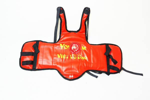 [HCM]giáp vovinam 2 mặt cao cấp (Cái)