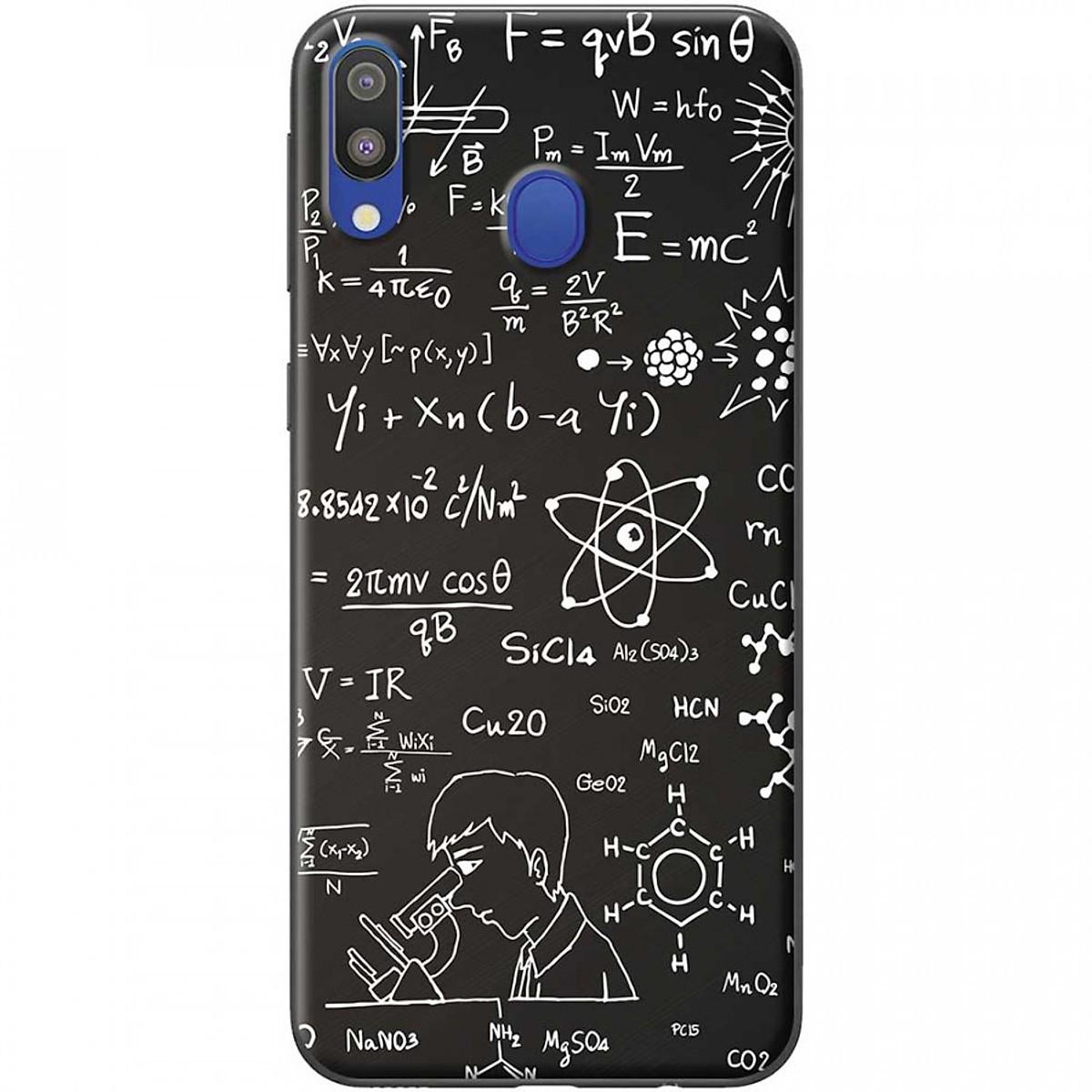 [HCM]Ốp lưng dành cho Samsung Galaxy M20 mẫu Hóa học