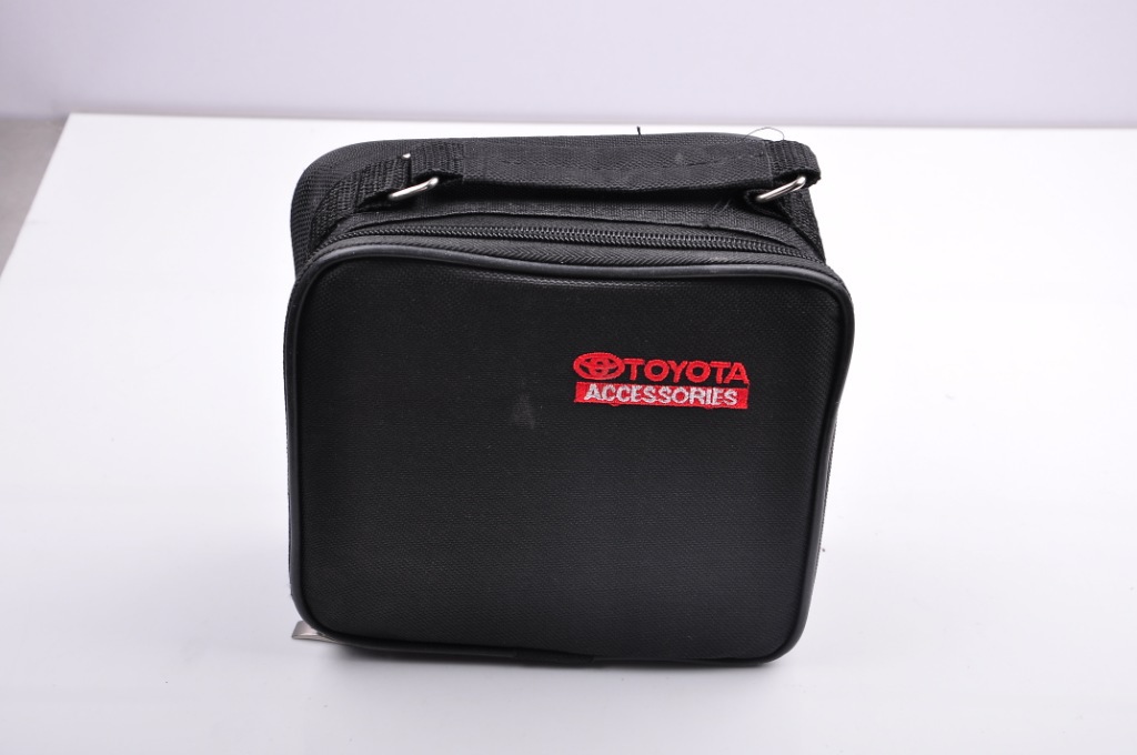 Máy Bơm Lốp Ô Tô Mini 12V Toyota Accessories