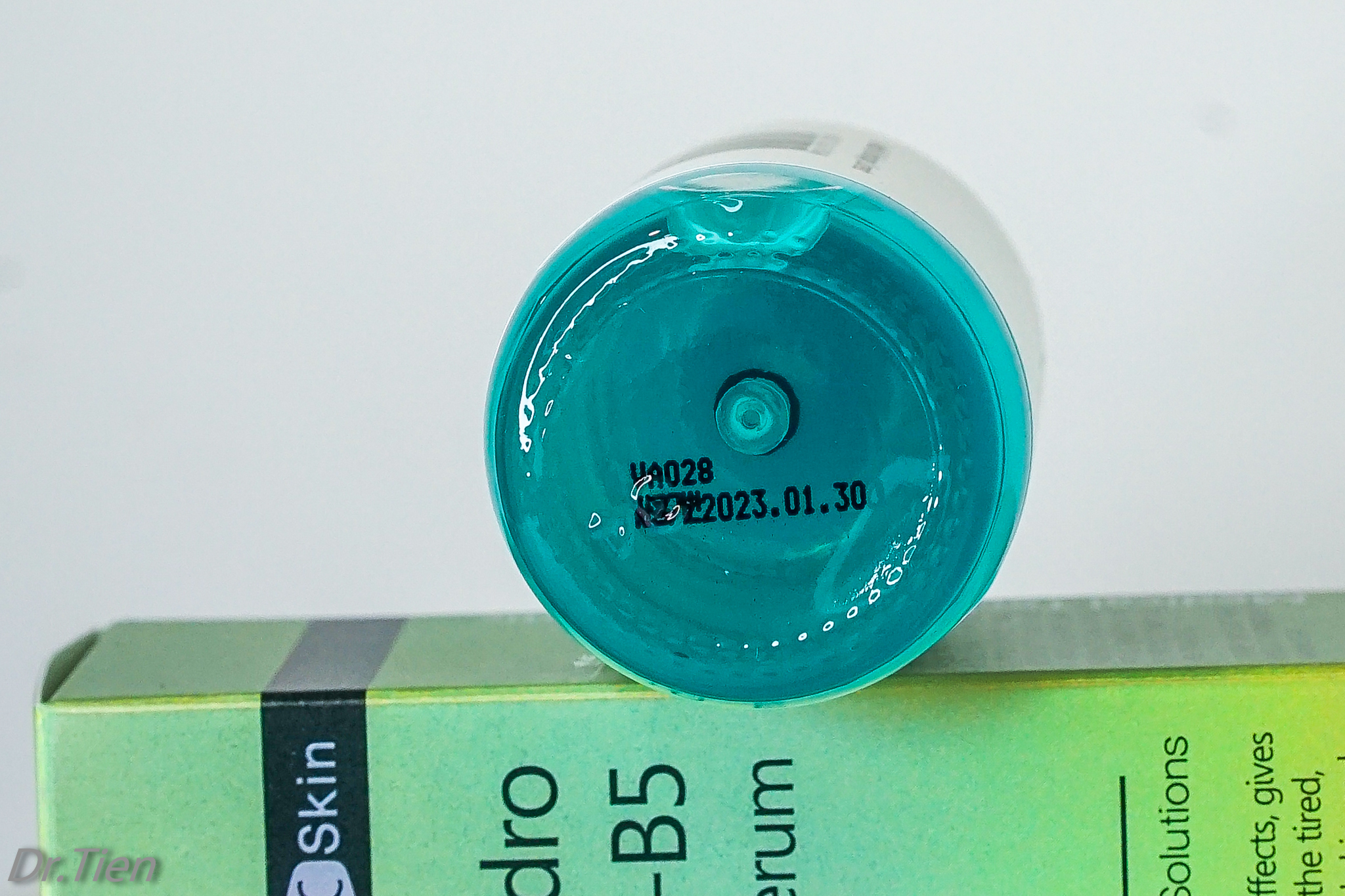 [HCM]SERUM HYDRO B5 SERUM CẤP ẨM PHỤC HỒI DA có tem 60ml Hàn Quốc