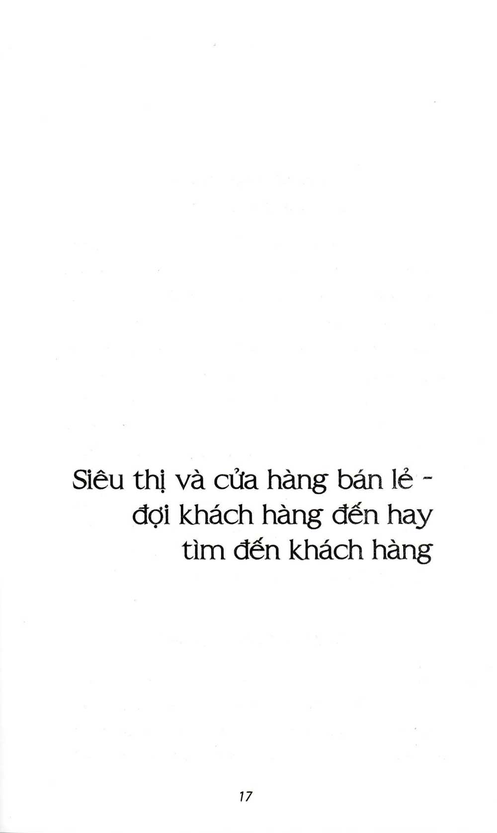 Sách - Mô Hình Phân Phối Và Bán Lẻ (THA) - Newshop