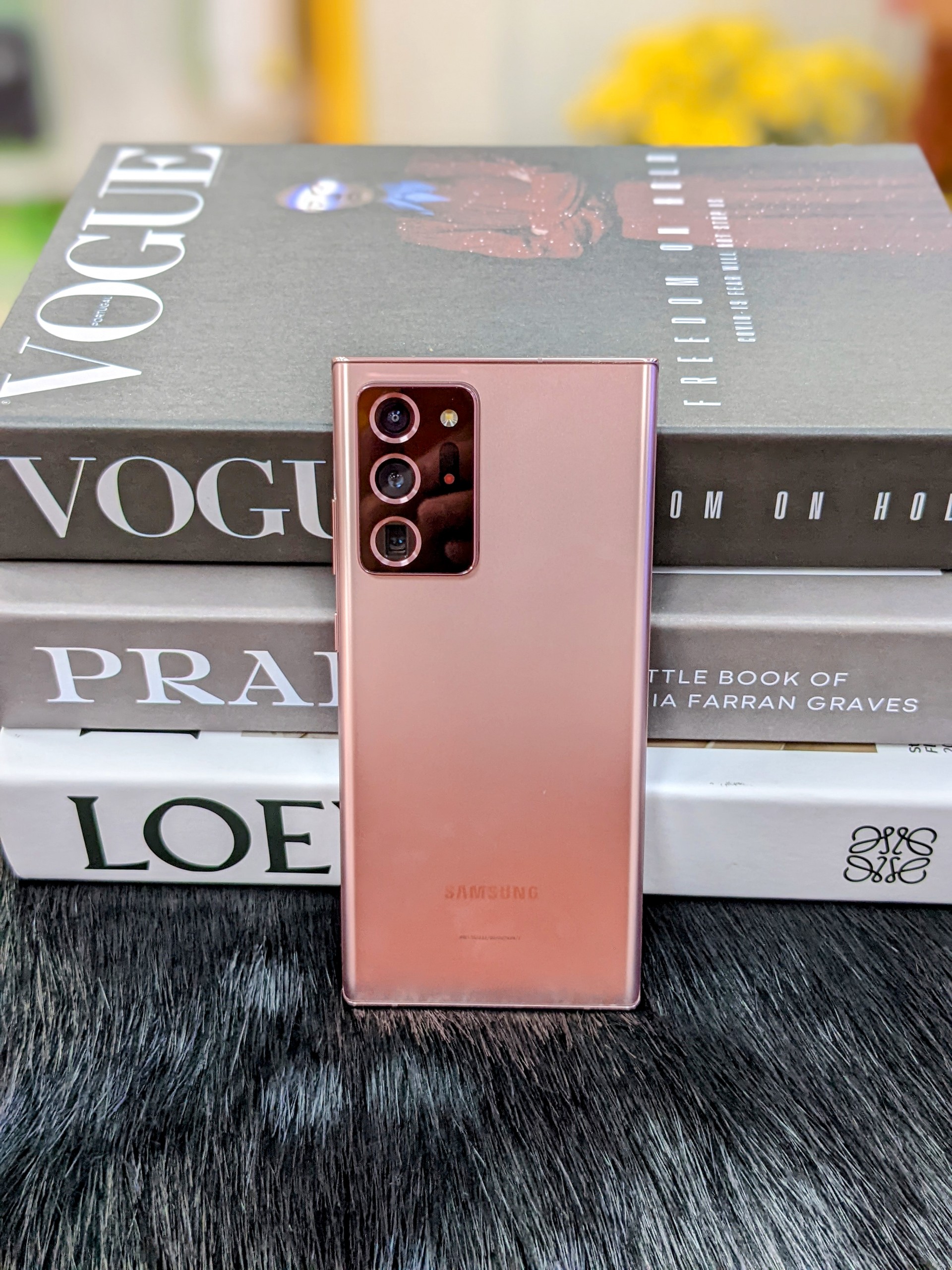 SAMSUNG Galaxy Note 20 Ultra 5G Mỹ New Fullbox
