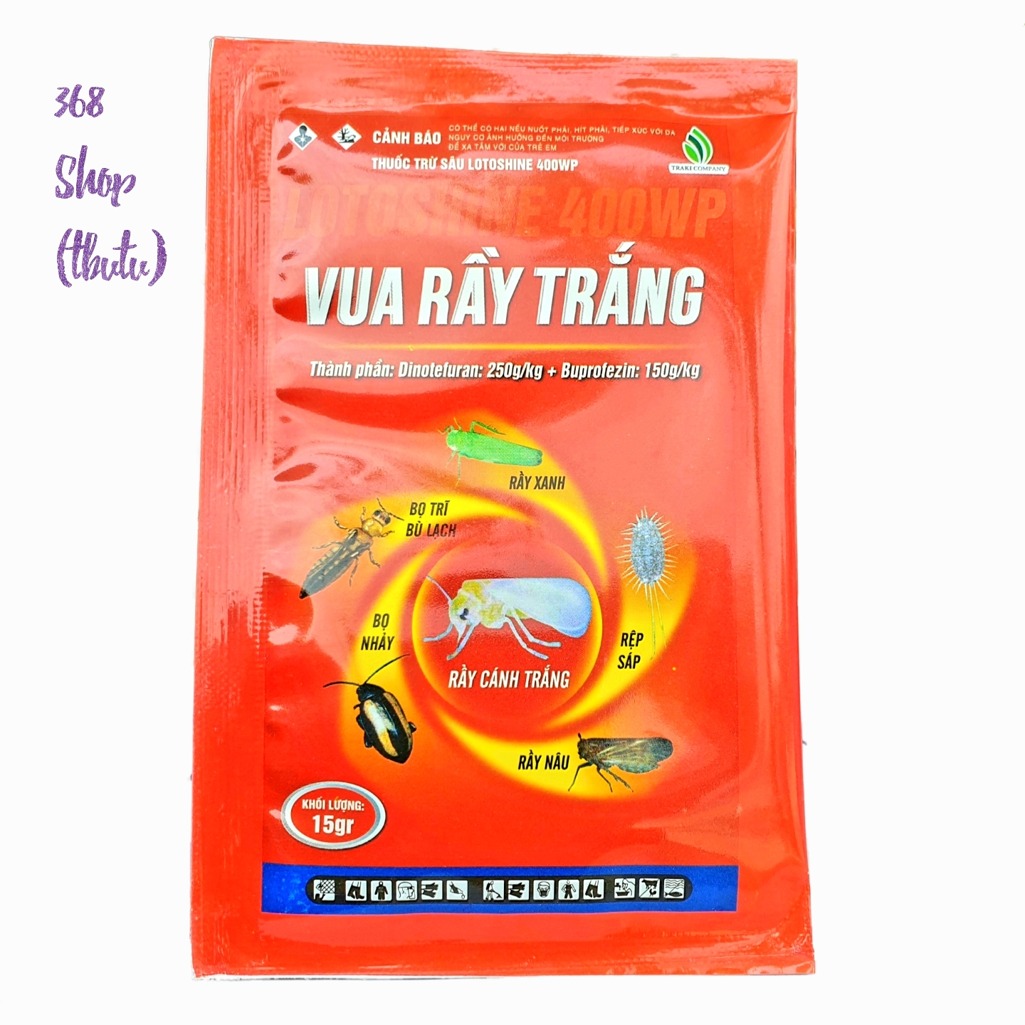 💎 thuốc trừ sâu vua rầy trắng 💖 lotoshine 400wp
