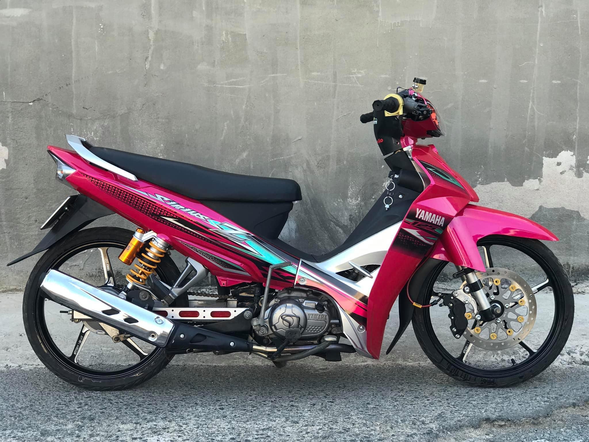 Gấp gia công cho sirius-wave - dream- cub . dài 52cm