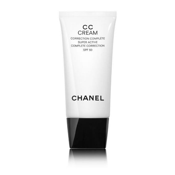 Kem Nền Chanel CC Cream Correction Complete Super Active SPF50 (UNBOX - Full Size 30ml)