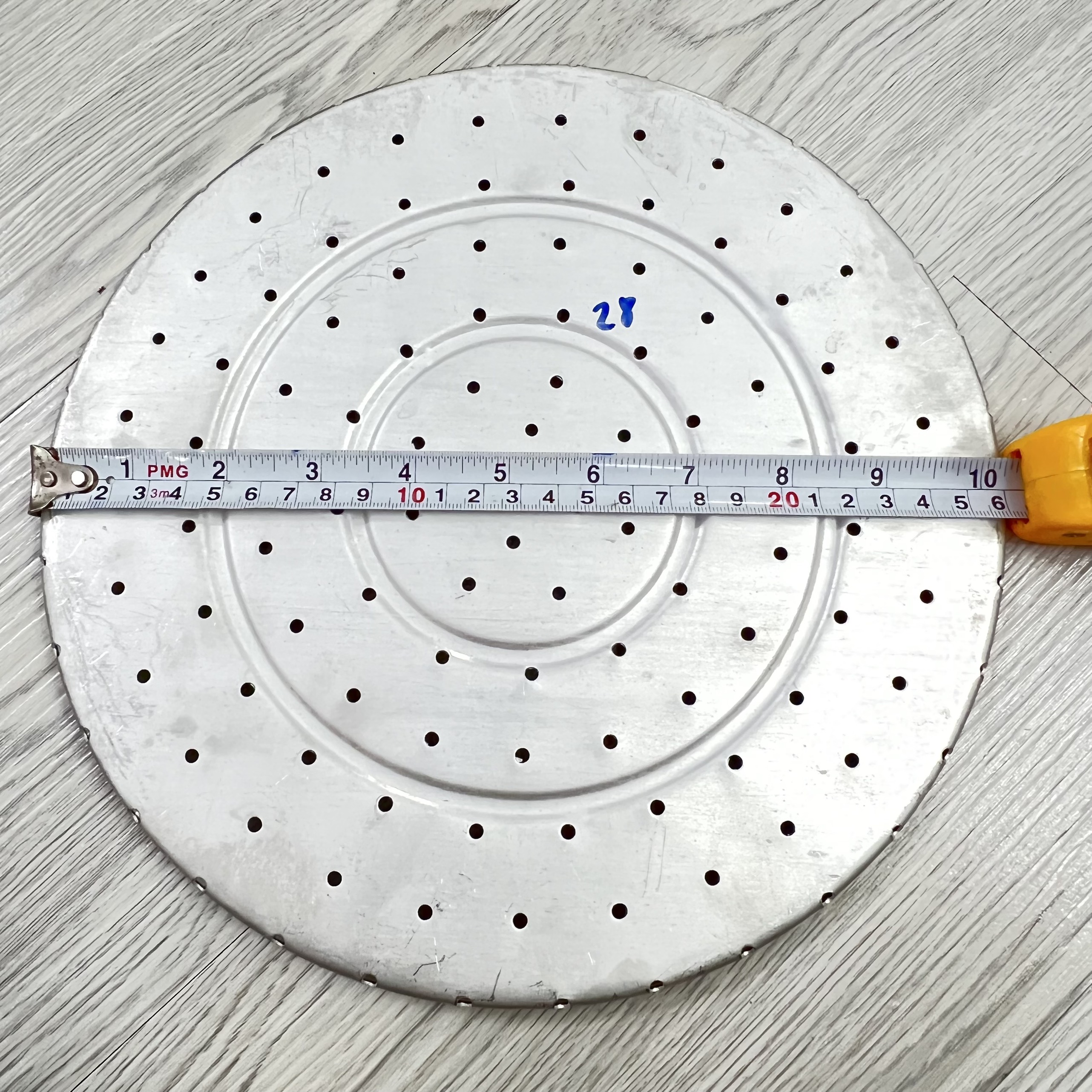 Vỉ hấp xôi đủ size - xửng hấp lớn - vĩ xôi