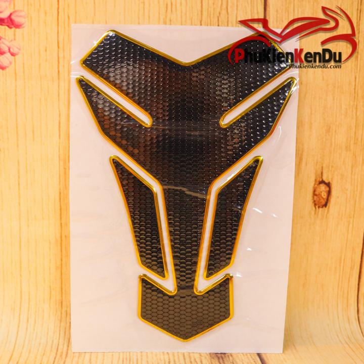 TEM XƯƠNG CÁ 3D CHỐNG TRẦY BÌNH XĂNG