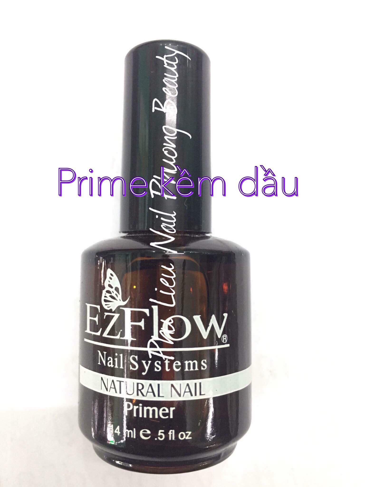 Khử dầu (kềm dầu) EzFlow Nail