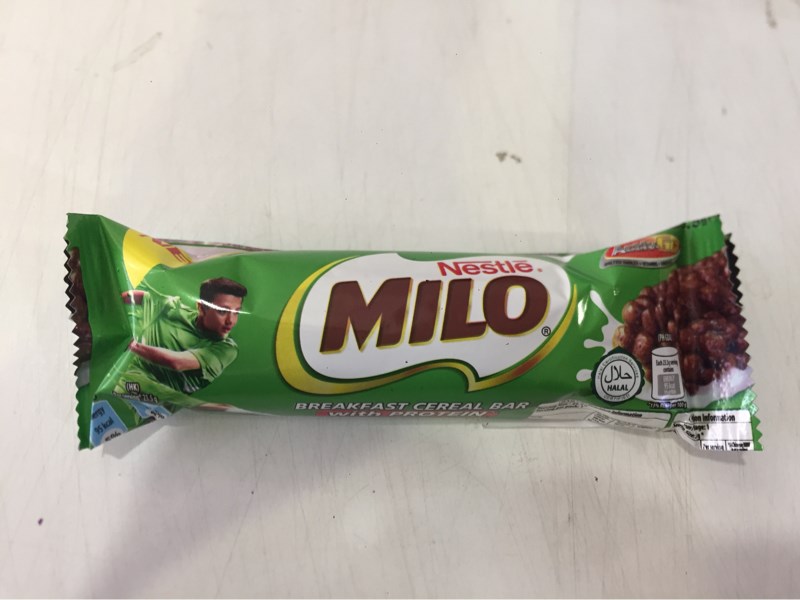 Bánh ngũ cốc Nestle Milo Bar  (cái)