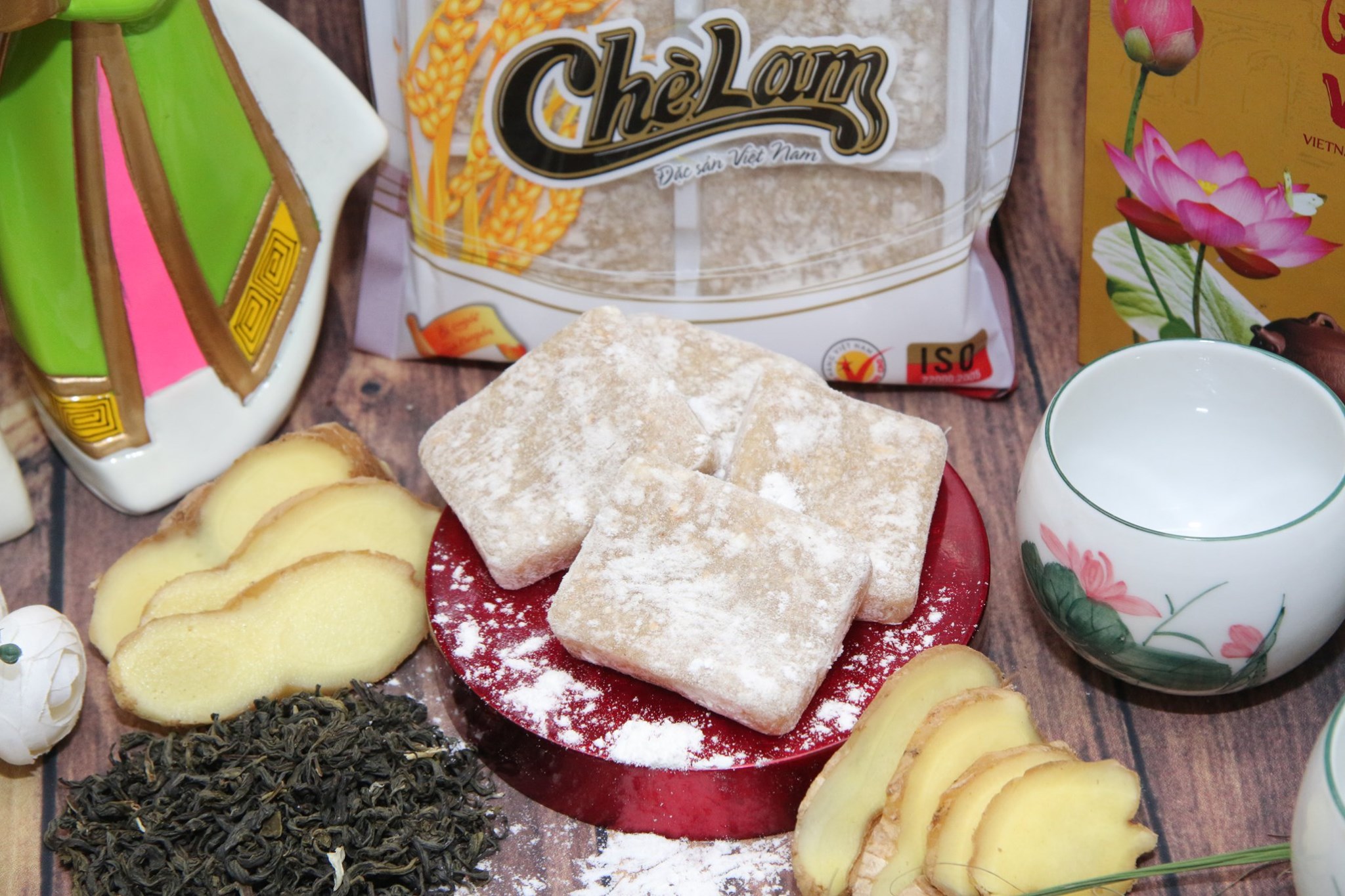 Chè lam Bảo Minh 200g