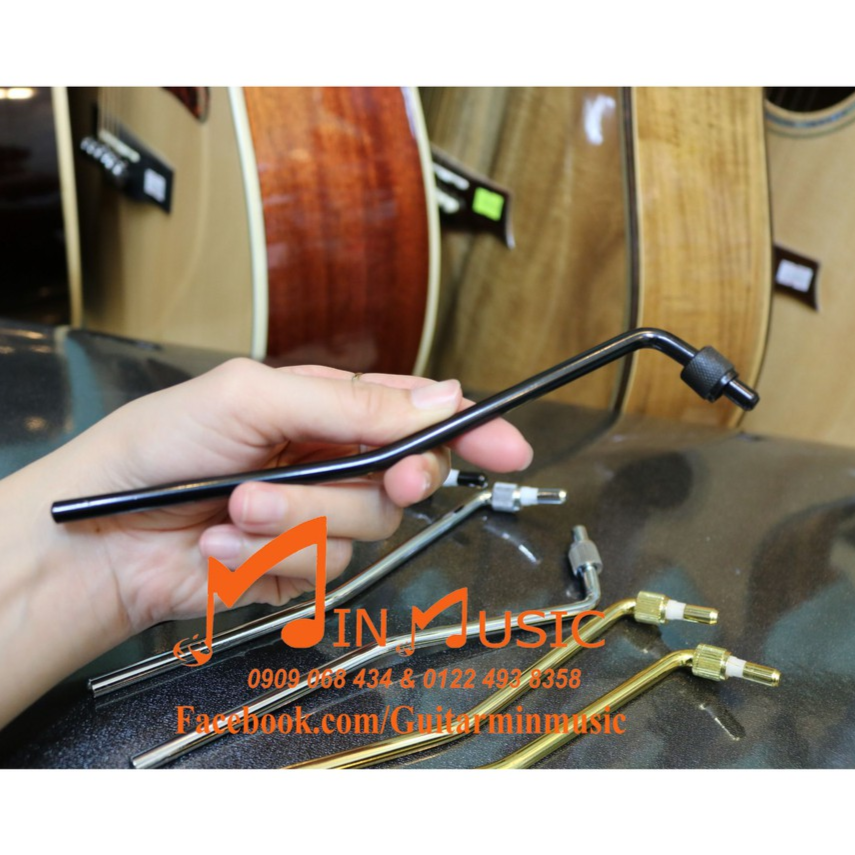 Cần Nhún 2 Chiều Cho Đàn Guitar Điện [Whammy Bar]