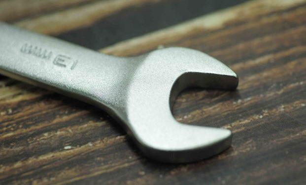 13mm Cờ lê vòng miệng tự động INGCO HCSPAR131