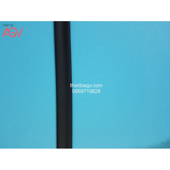 ống co nhiệt phi 2 phi 3 phi 4 phi 6 phi 8 phi 10 phi 12  màu đen (1m/túi)