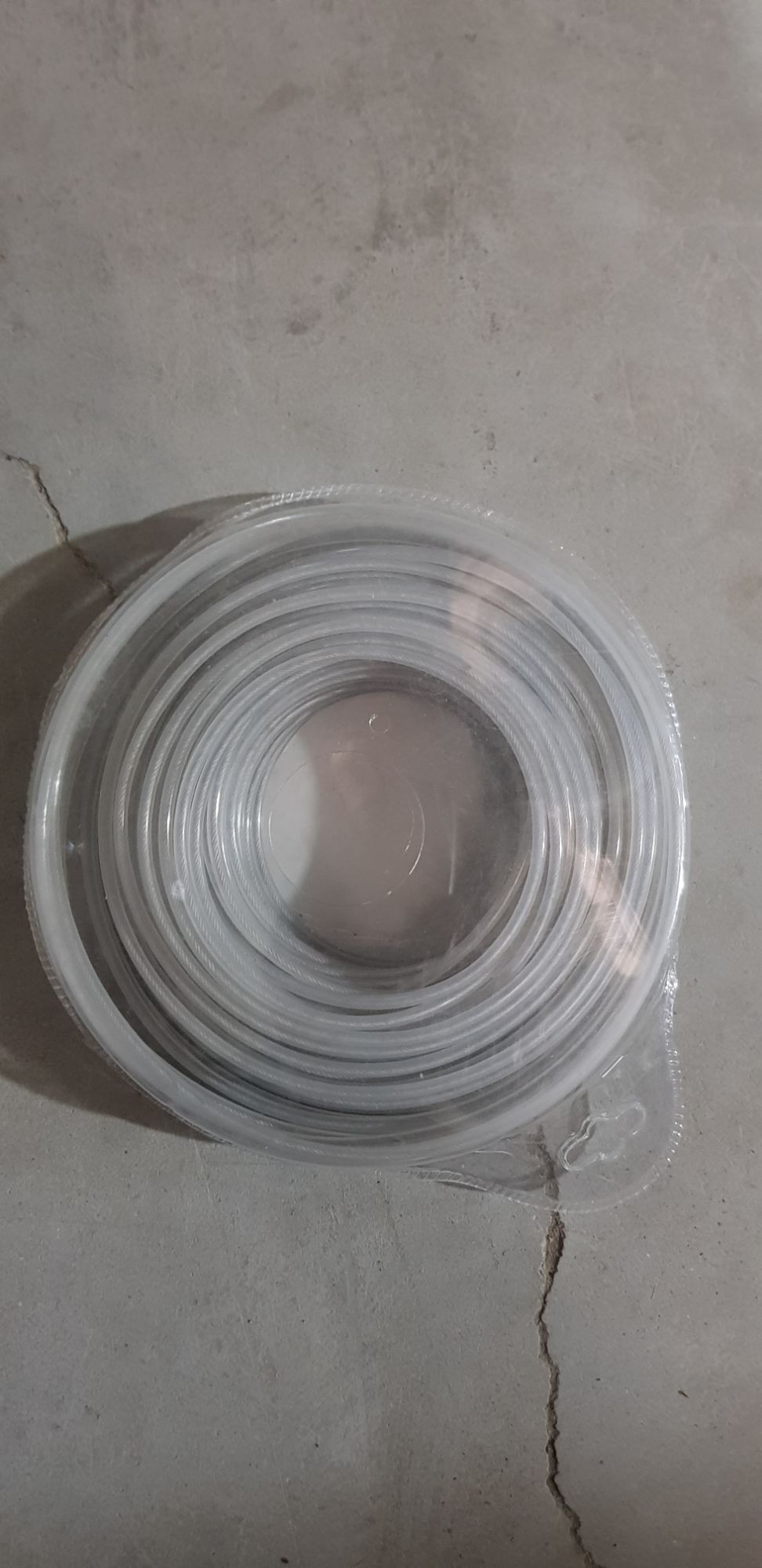 Cước cắt cỏ nõi thép Siêu bền 3.5li ảnh thật 100%