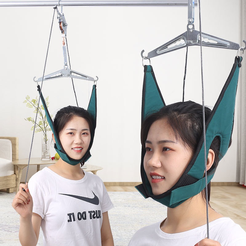 Dụng cụ kéo giãn cột sống cổ NKT B01-3