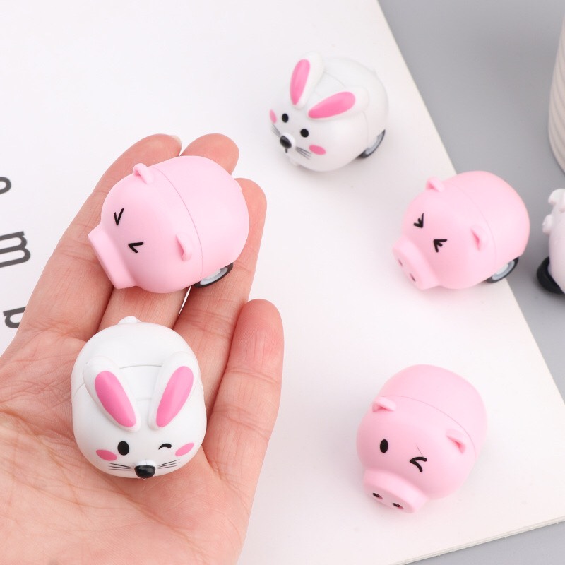 Thú con mini chạy cót cho bé