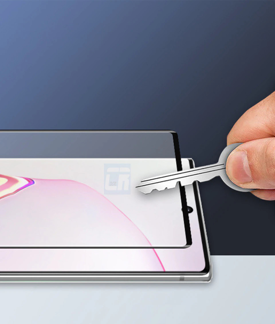 Miếng dán cường lực full màn hình SAMSUNG NOTE 10 PLUS