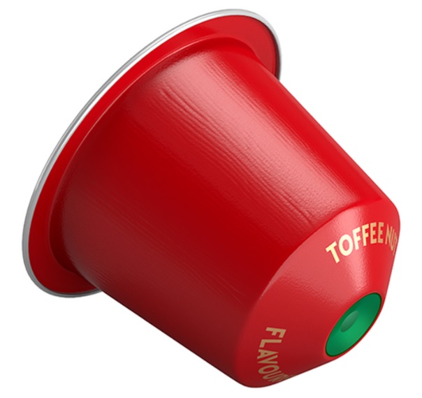 Starbucks® by Nespresso® - 10 Capsules, DATE 12/2024-09/2025
