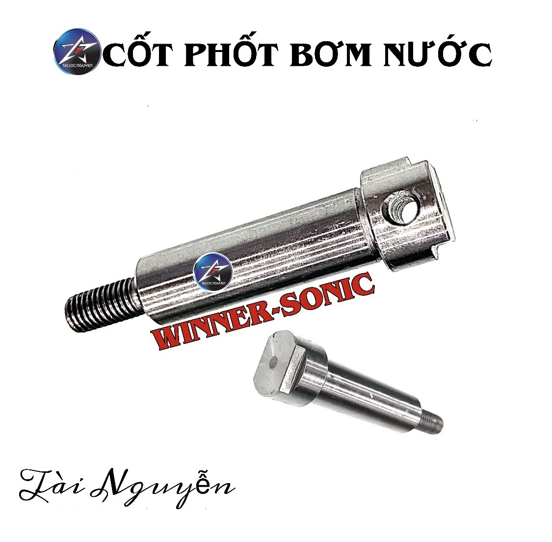 CỐT VÀ PHỐT BƠM NƯỚC RECTO WINNER/SONIC