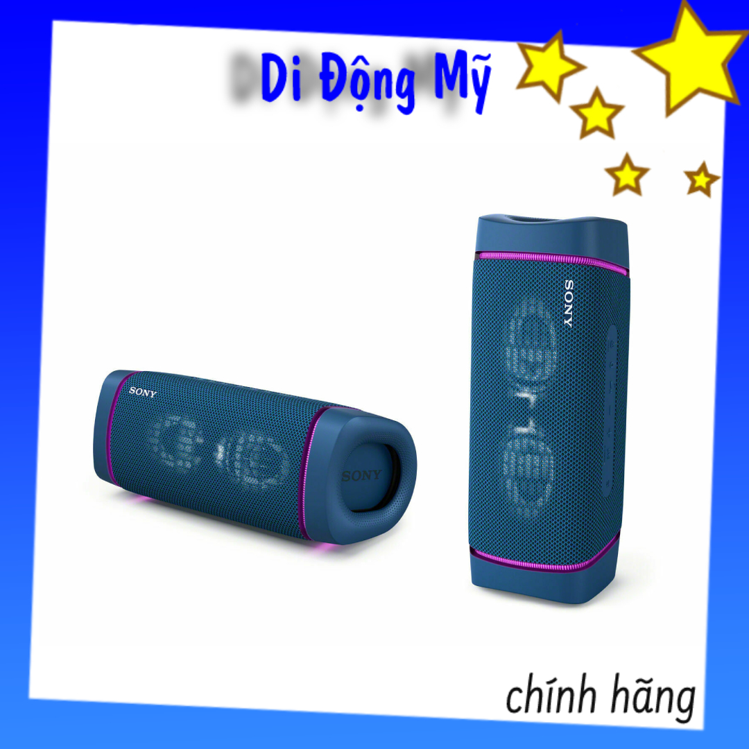 [HCM]Sony SRS XB33 - Loa bluetooth không dây Sony SRS-XB33