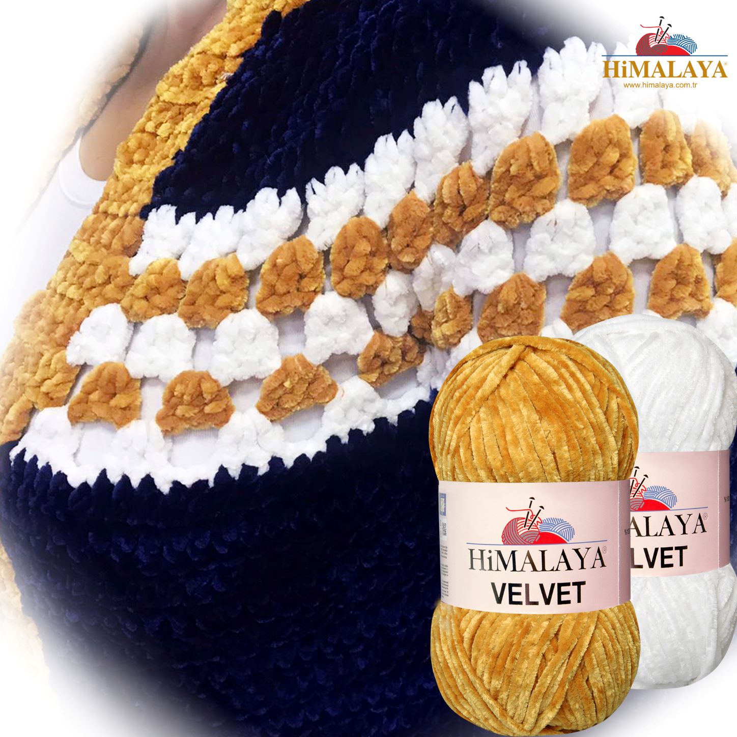 Len Himalaya Velvet
