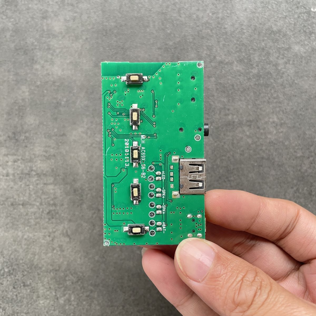 Mạch bluetooth JL 5.0 công suất 2x5w giá rẻ
