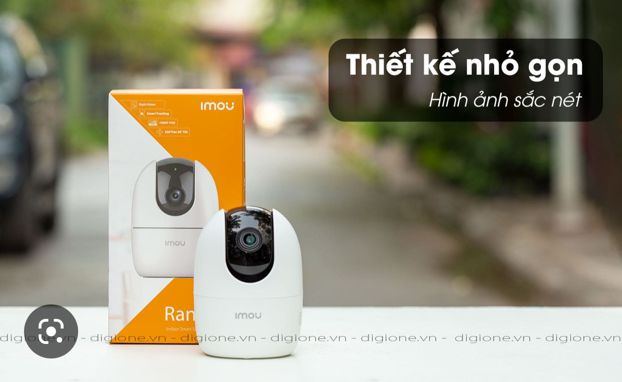 Camera IP WiFi ipc-a22ep-a-imou full HD 1080p