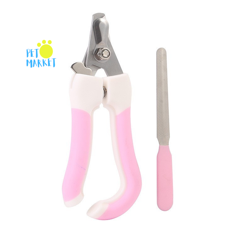 KỀM CẮT MÓNG KÈM CÂY GIŨA CHO THÚ CƯNG