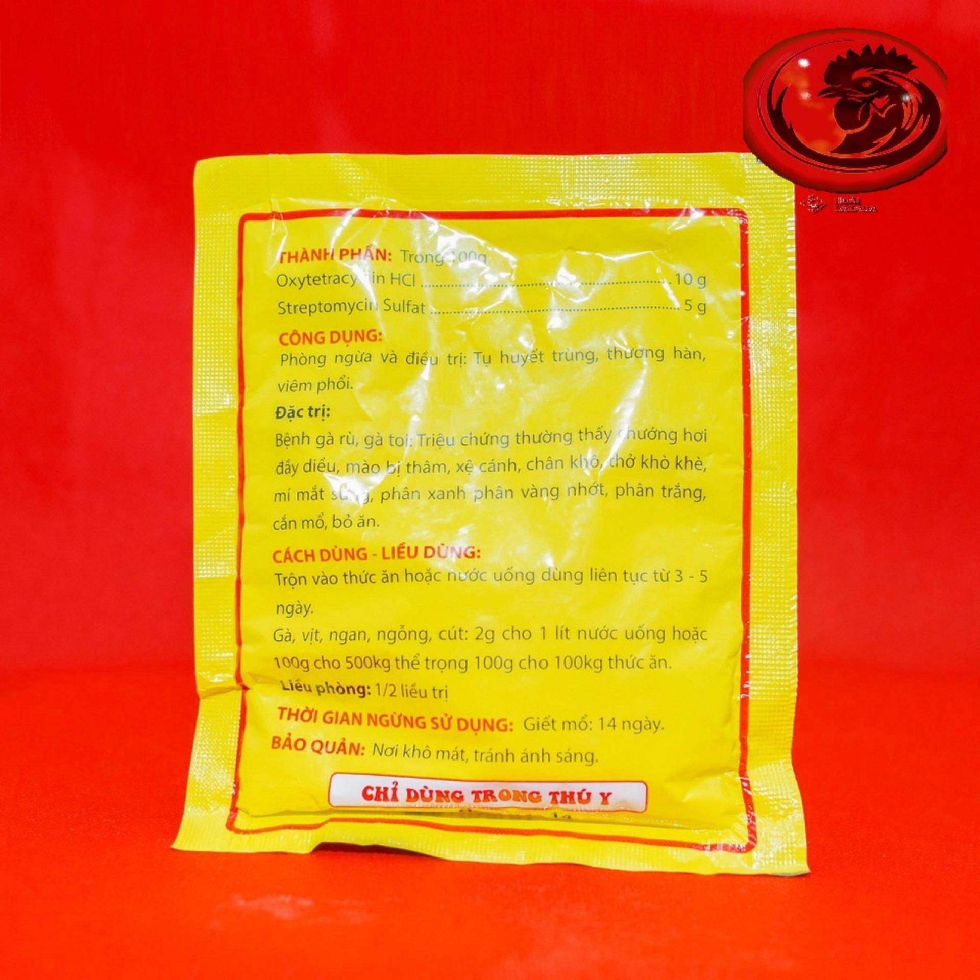 COMBO 2 bịch gà rù, gà toi MINH HUY
