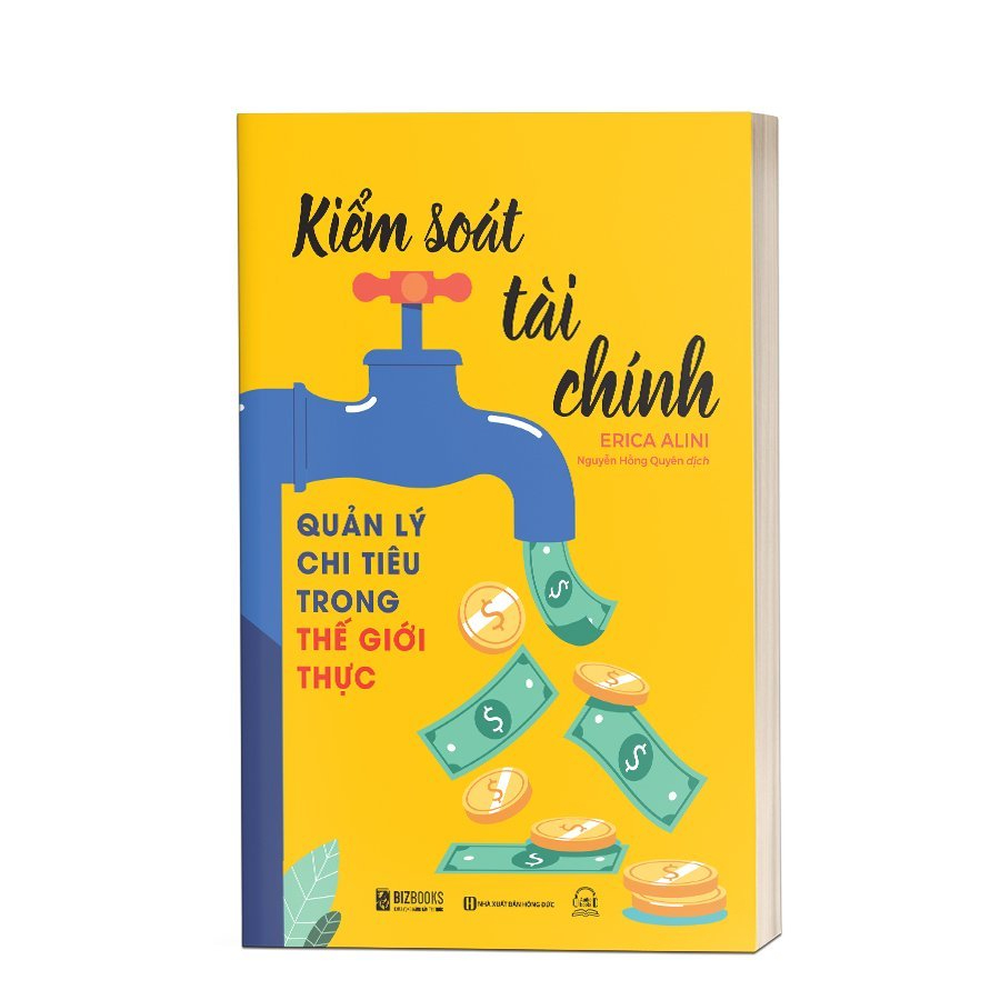 Sách - kiểm soát tài chính: quản lý chi tiêu trong thế giới thực