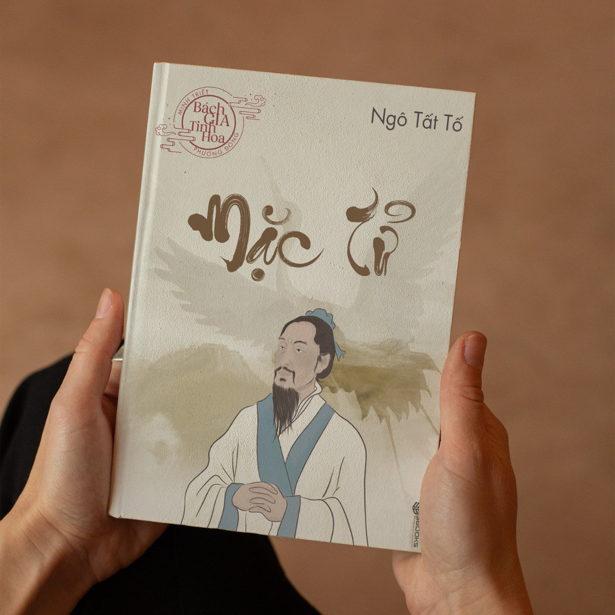 Sách - Mặc Tử - SBOOKS