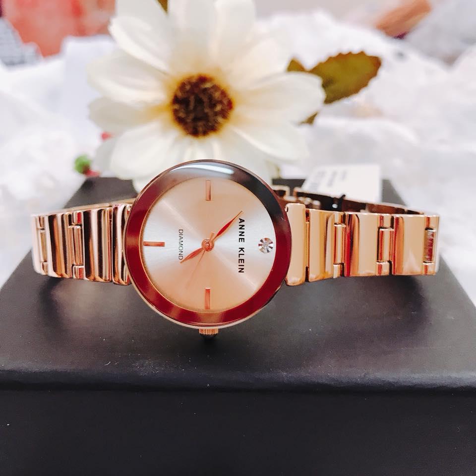 Đồng hồ Anne Klein 2434RGRG
