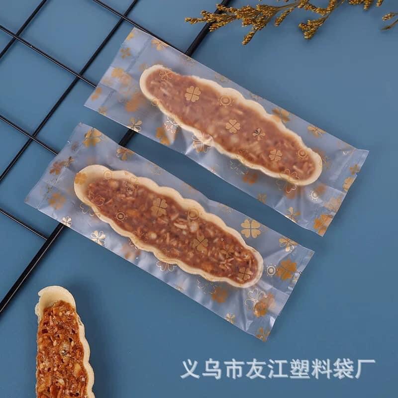 Túi đựng bánh thuyền tập 100 chiếc * gửi ngẫu nhiên *