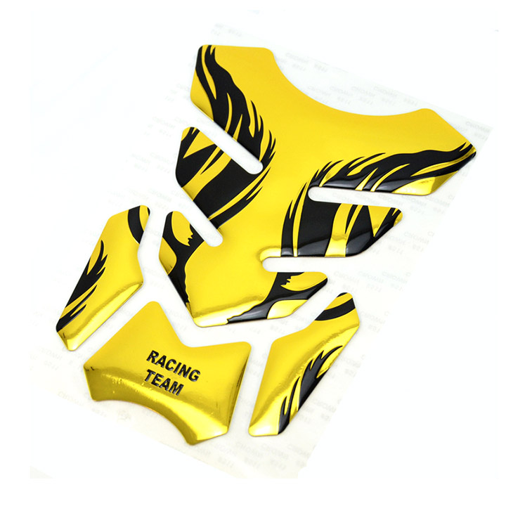 [HCM]Tem Bình Xăng Racing Trang Trí Xe Máy [ 1 chiếc ]