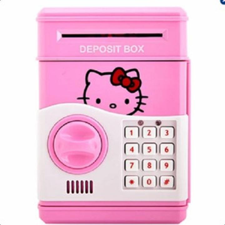 Két sắt mini cho bé